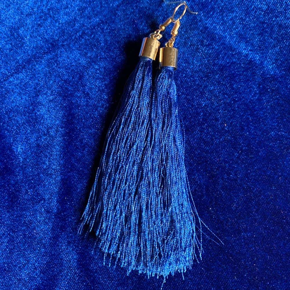 Tassel Earrings